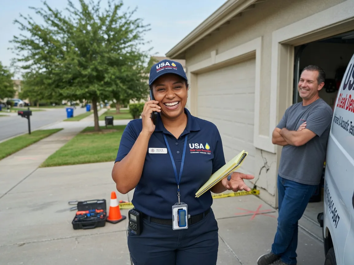 Slab Leak Repair Union City, PA FAQs